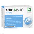 SELEN-LOGES 100 μg Filmtabletten