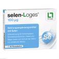 SELEN-LOGES 100 μg Filmtabletten