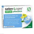 SELEN-LOGES 100 μg pflanzlich Filmtabletten