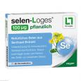 SELEN-LOGES 100 μg pflanzlich Filmtabletten