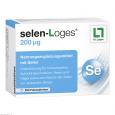 SELEN-LOGES 200 μg Filmtabletten