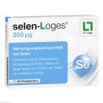 SELEN-LOGES 200 μg Filmtabletten