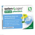 SELEN-LOGES 200 μg pflanzlich Filmtabletten