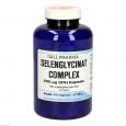 SELENGLYCINAT Complex 200 μg GPH Kapseln