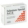 SELENIUM SPEZIAL ACE Tabletten