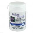 SELENNATUREL 200 μg+Zink Kapseln