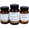 SENAGOLD Immun-Set 3fach Kombi