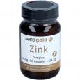 SENAGOLD Zink Picolinat 30 mg Kapseln