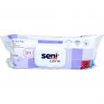 SENI care Feuchttücher maxi 25x30 cm
