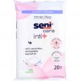 SENI care inti+ Feuchttücher 12x19 cm