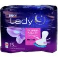 SENI Lady Inkontinenzeinlage super night