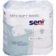 SENI Soft Basic Bettschutzunterlage 40x60 cm