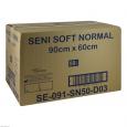 SENI Soft Normal Bettschutzunterlage 60x90 cm