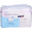 SENI Soft Super Bettschutzunterlage 40x60 cm