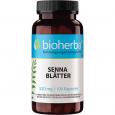 SENNA BLÄTTER 320 mg Kapseln
