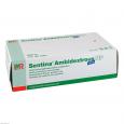 SENTINA Ambidextrous Nitrile U-Hands.unsteril Gr.S