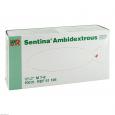 SENTINA Ambidextrous Unters.Hands.puderfr.Gr.M