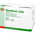 SENTINEX lite Gesichtsmaske blau