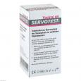 SERVOTEST Vaginal pH-Teststreifen