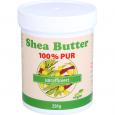 SHEABUTTER unraffiniert 100% pur