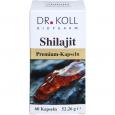 SHILAJIT Dr.Koll Mumijo Huminsäure Kapseln