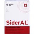 SIDERAL Eisen 14 mg Cola Sachets Granulat