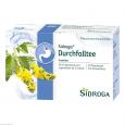 SIDROGA Durchfalltee Filterbeutel