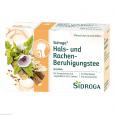 SIDROGA Hals- und Rachen-Beruhigungstee Filterbtl.