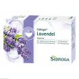 SIDROGA Lavendel Tee