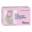 SIDROGA Verdauungs- und Gallentee Filterbeutel