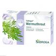 SIDROGA Wermutkraut Tee Filterbeutel
