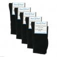 SILBERSOCKEN Beruf Gr.S 35-37 schwarz