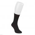 SILBERSOCKEN standard Gr.M 38-40 schwarz