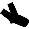 SILBERSOCKEN standard Gr.XS 31-34 schwarz
