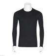 SILBERUNTERHEMD Langarm XXXL schwarz