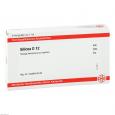 SILICEA D 12 Ampullen