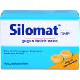 SILOMAT DMP gegen Reizhusten Lutschpast.m.Honig