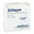 SILTAPE 2 cmx3 m Silikonpflaster
