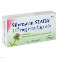 SILYMARIN STADA 117 mg Hartkapseln