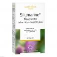 SILYMARINE Mariendistel Leber-Vital-Kapseln plus