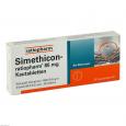 SIMETHICON-ratiopharm 85 mg Kautabletten