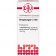 SINAPIS NIGRA C 1000 Globuli Ind.Fert.