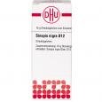 SINAPIS NIGRA D 12 Globuli