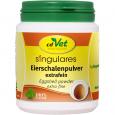 SINGULARES Eierschalenpulver extrafein vet.