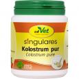 SINGULARES Kolostrum pur Pulver vet.