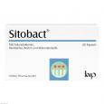 SITOBACT Kapseln