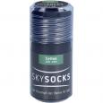 SKYSOCKS Cotton 280den AD 38/39 graphit