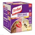 SLIM FAST Pulver Probierpaket gemischt