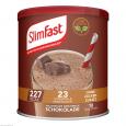 SLIM FAST Pulver Schokolade