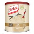 SLIM FAST Pulver Vanille